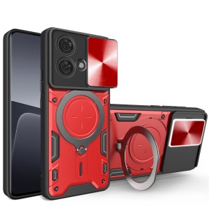 Etui Exoguard Ringshield - Motorola Edge 40 Neo - Red