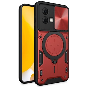 Etui Exoguard Ringshield - Motorola Moto G84 5g - Red