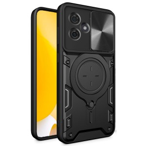 Etui Exoguard Ringshield - Motorola Moto G54 5g / G54 5g Power Edition - Black