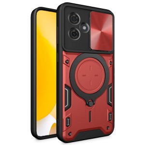 Etui Exoguard Ringshield -  Motorola Moto G54 5g / G54 5g Power Edition - Red