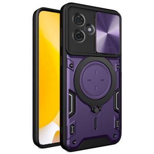 Etui Exoguard Ringshield -  Motorola Moto G54 5g / G54 5g Power Edition - Purple