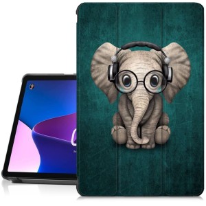 Etui Exoguard - Lenovo Tab M10 10.1 (3 Gen.)   - Elephant