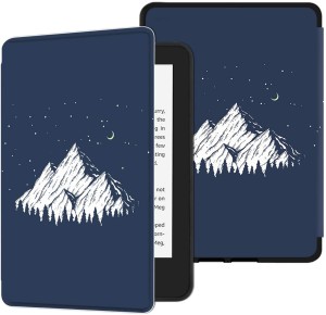 Etui Exoguard - Kindle Paperwhite 1/2/3 - Mountains