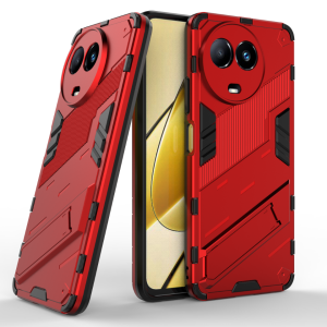 Etui Exoguard Bibercas - Realme 11 5g - Red