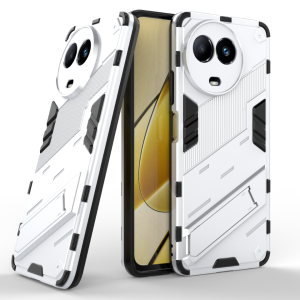 Etui Exoguard Bibercas - Realme 11 5g - White