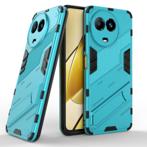 Etui Exoguard Bibercas - Realme 11 5g - Blue