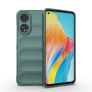 Etui Exoguard Magic Cover - Oppo A78 (4g) - Green