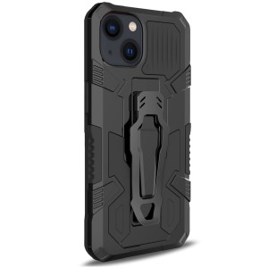 Etui Exoguard Predator - Apple Iphone 15 - Black