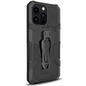Etui Exoguard Predator - Apple Iphone 15 Pro Max - Black