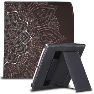 Etui Exoguard Stand - Pocketbook Era - Mandala Brown