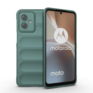 Etui Exoguard Magic Cover - Motorola Moto G54 5g / G54 5g Power Edition - Green