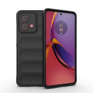 Etui Exoguard Magic Cover - Motorola Moto G84 5g - Black