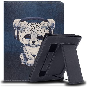 Etui Exoguard Stand - Pocketbook Inkpad 4 / Inkpad Color 2 / Inkpad Color 3 - Baby Cheetah