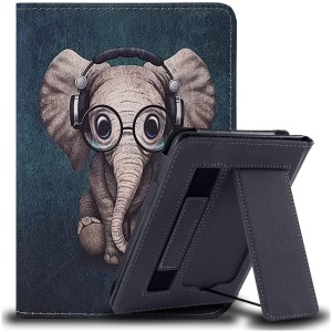 Etui Exoguard Stand - Pocketbook Inkpad 4 / Inkpad Color 2 / Inkpad Color 3 - Elephant