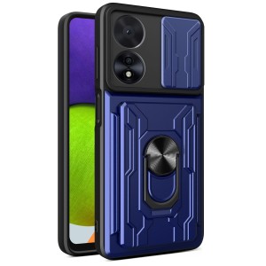 Etui Exoguard Cardshield - Oppo A58 (4g) - Blue