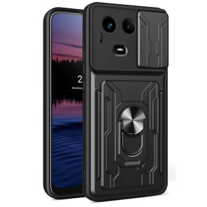 Etui Exoguard Cardshield - Realme 11 5g - Black