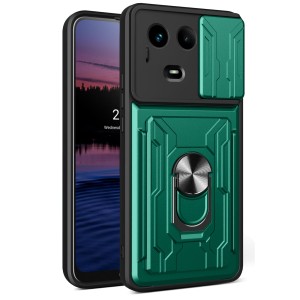 Etui Exoguard Cardshield - Realme 11 5g - Green