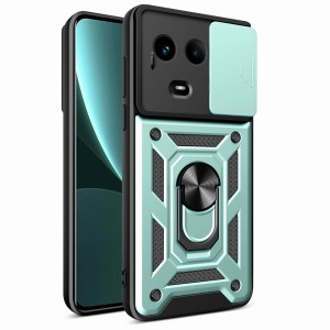 Etui Exoguard Camshield - Realme 11 5g - Green