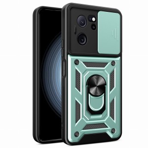 Etui Exoguard Camshield - Xiaomi 13t / 13t Pro - Green
