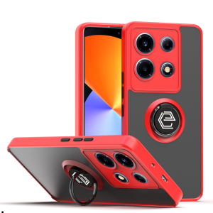 Etui Exoguard O-Ring - Infinix Note 30 Vip - Red