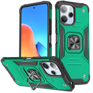 Etui Exoguard Qring - Xiaomi Redmi 12 - Dark Green