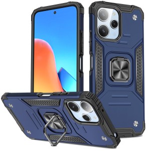 Etui Exoguard Qring - Xiaomi Redmi 12 - Blue