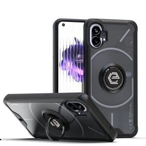 Etui Exoguard O-Ring - Nothing Phone 1 - Black