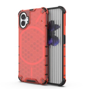 Etui Exoguard Hexagon - Nothing Phone 1 - Red
