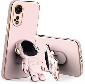 Etui Exoguard Astronaut - Oppo A98 5g – Pink