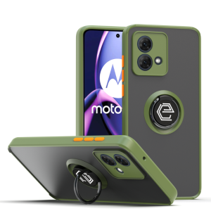 Etui Exoguard O-Ring - Motorola Moto G84 5g - Green