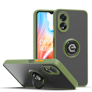 Etui Exoguard O-Ring - Oppo A38 4g - Green