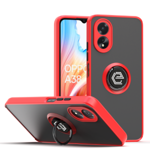 Etui Exoguard O-Ring - Oppo A38 4g - Red