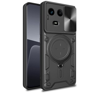 Etui Exoguard Ringshield - Realme 11 5g - Black