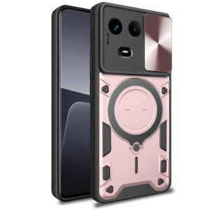 Etui Exoguard Ringshield - Realme 11 5g - Rose