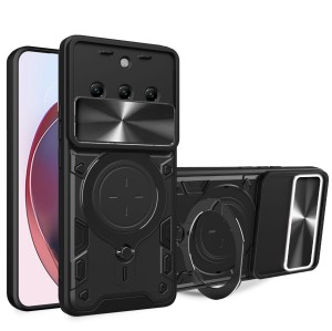 Etui Exoguard Ringshield - Realme 11 Pro 5g / Realme 11 Pro Plus 5g - Black