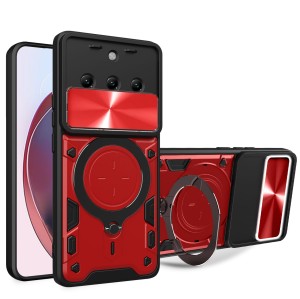 Etui Exoguard Ringshield - Realme 11 Pro 5g / Realme 11 Pro Plus 5g - Red