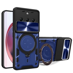 Etui Exoguard Ringshield - Realme 11 Pro 5g / Realme 11 Pro Plus 5g - Blue