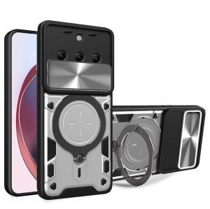 Etui Exoguard Ringshield - Realme 11 Pro 5g / Realme 11 Pro Plus 5g - Silver