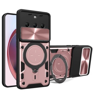 Etui Exoguard Ringshield - Realme 11 Pro 5g / Realme 11 Pro Plus 5g - Rose