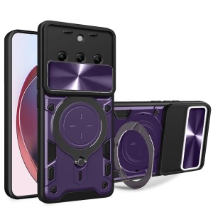 Etui Exoguard Ringshield - Realme 11 Pro 5g / Realme 11 Pro Plus 5g - Purple