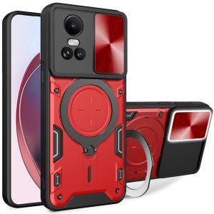 Etui Exoguard Ringshield - Oppo Reno 10 5g / 10 Pro 5g - Red