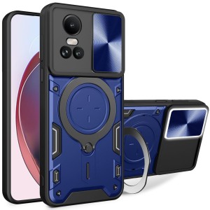 Etui Exoguard Ringshield - Oppo Reno 10 5g / 10 Pro 5g - Blue