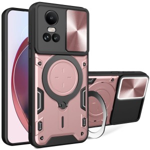 Etui Exoguard Ringshield - Oppo Reno 10 5g / 10 Pro 5g - Rose
