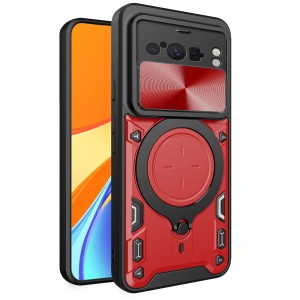 Etui Exoguard Ringshield - Google Pixel 8 Pro - Red