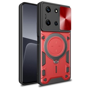 Etui Exoguard Ringshield - Infinix Note 30 5g - Red