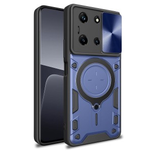 Etui Exoguard Ringshield - Infinix Note 30 5g - Blue