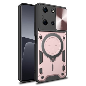 Etui Exoguard Ringshield - Infinix Note 30 5g - Rose