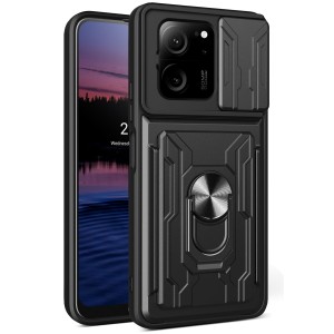 Etui Exoguard Cardshield - Xiaomi 13t / 13t Pro - Black