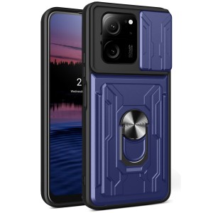 Etui Exoguard Cardshield - Xiaomi 13t / 13t Pro - Blue