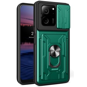 Etui Exoguard Cardshield - Xiaomi 13t / 13t Pro - Green